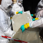 Asbestos Roof Removers in Burscough 