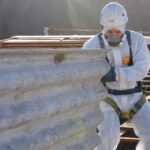 Asbestos Roof Removers in Leyland 