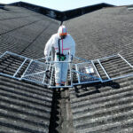 Asbestos Roof Removers in Standish