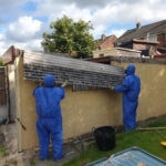 Asbestos Roof Removers in St Helens