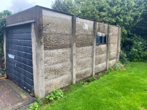 Asbestos Removal in Parbold