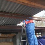 Asbestos Roof Removers in Preston
