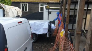 Asbestos Removal in Haydock 