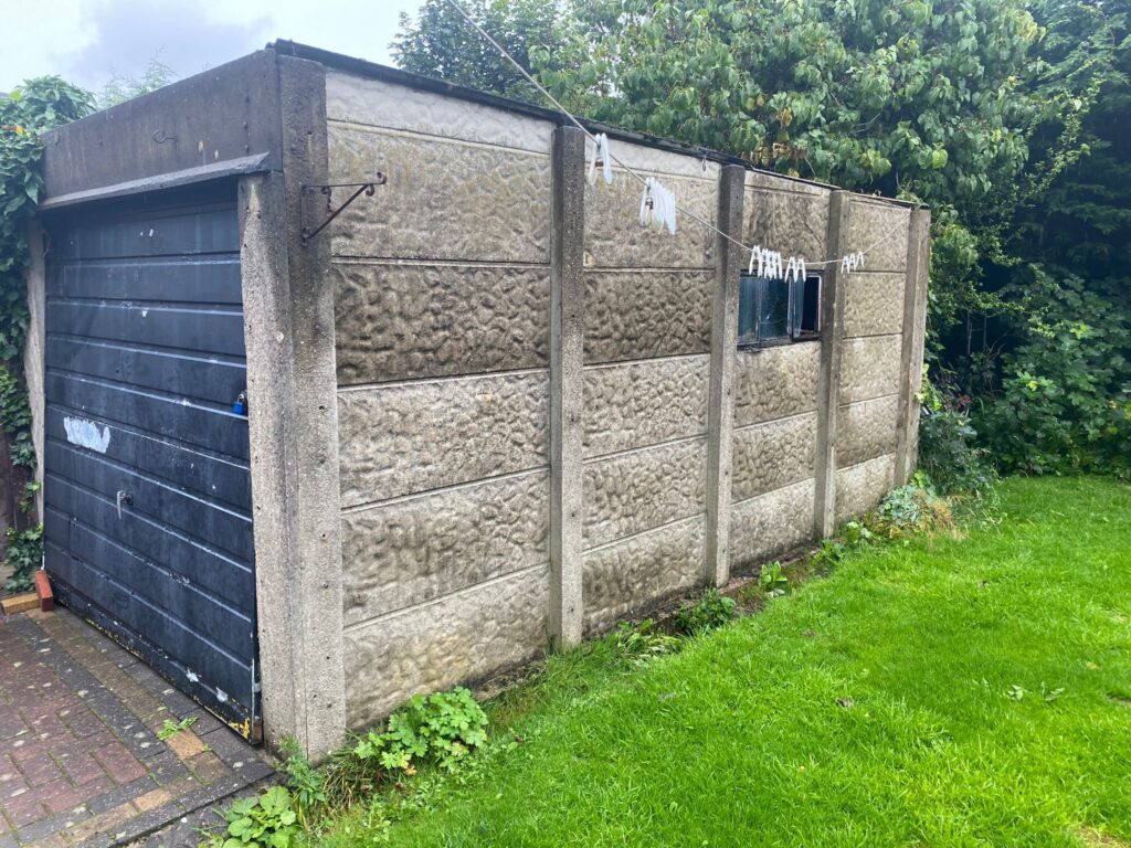 Asbestos Removal in Leyland