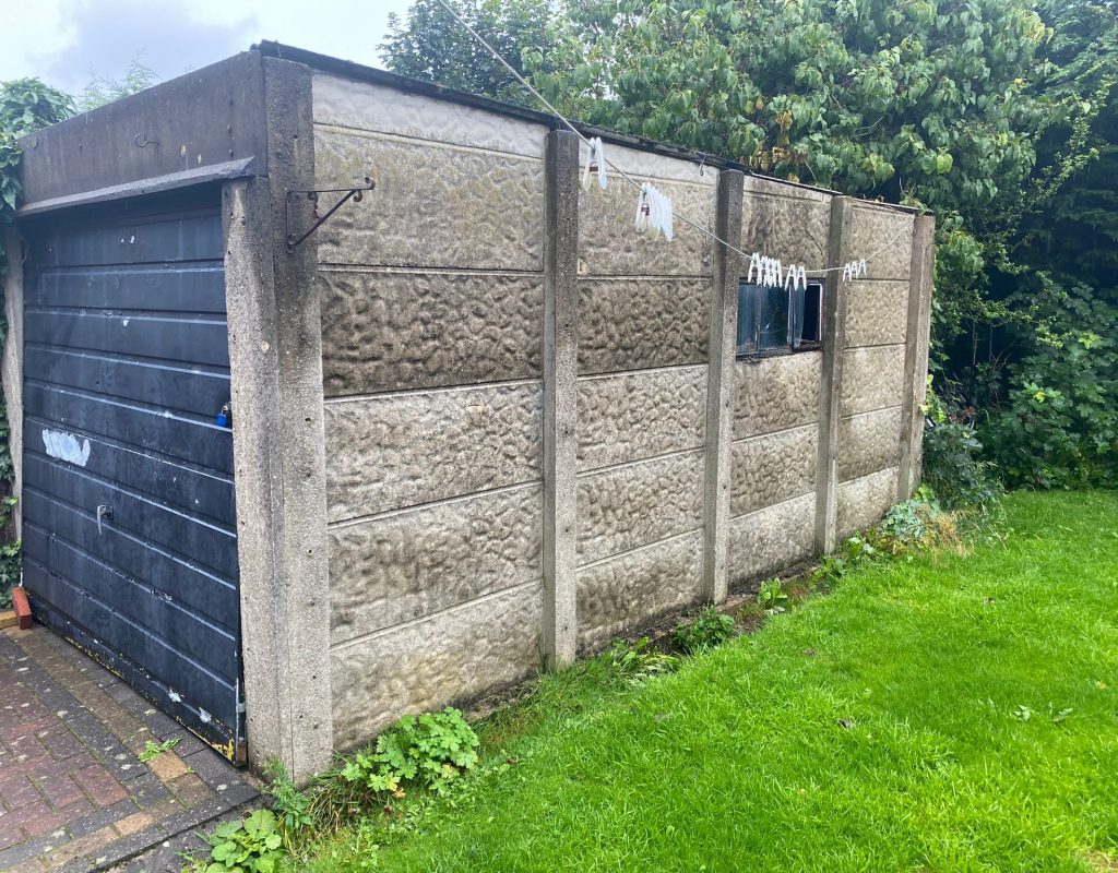 Asbestos Removal in Chorley